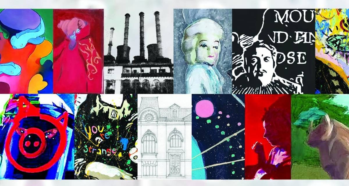Expoziţie de diplomă @ Institutul Cultural Maghiar București