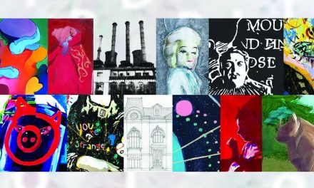 Expoziţie de diplomă @ Institutul Cultural Maghiar București