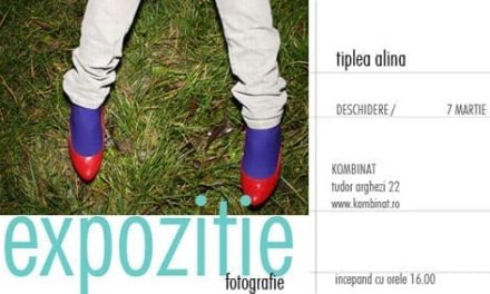 Expozitie foto Tiplea Alina @ Kombinat, Bucuresti