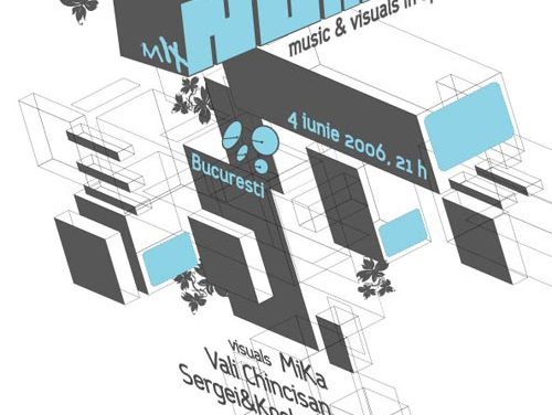 Evenimente Nomad (Load/ Flow/ Mix)