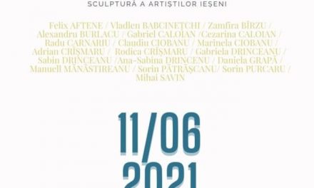 Expoziția de pictură și sculptură a artiștilor ieșeni @ Galeria de Artă a Municipiului Alba Iulia