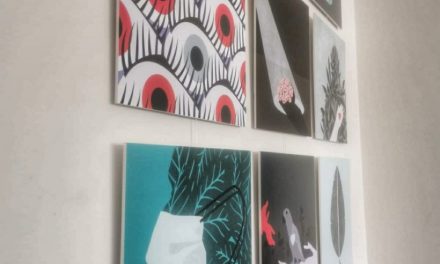 Expoziție de Diplomă și Disertație a studenților Departamentului Grafică @ ARCUB