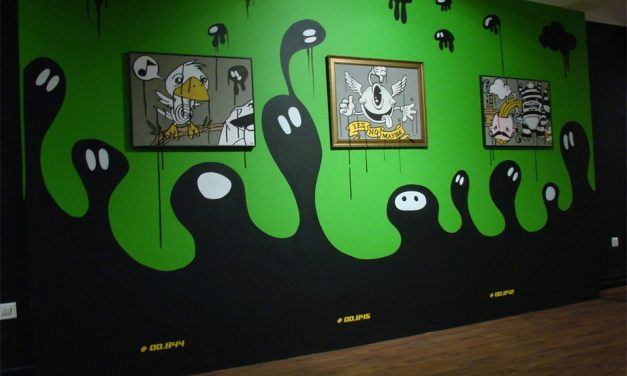 Expoziție Botond Ferenczy ”One Shot” @ Anaid Art Gallery, București