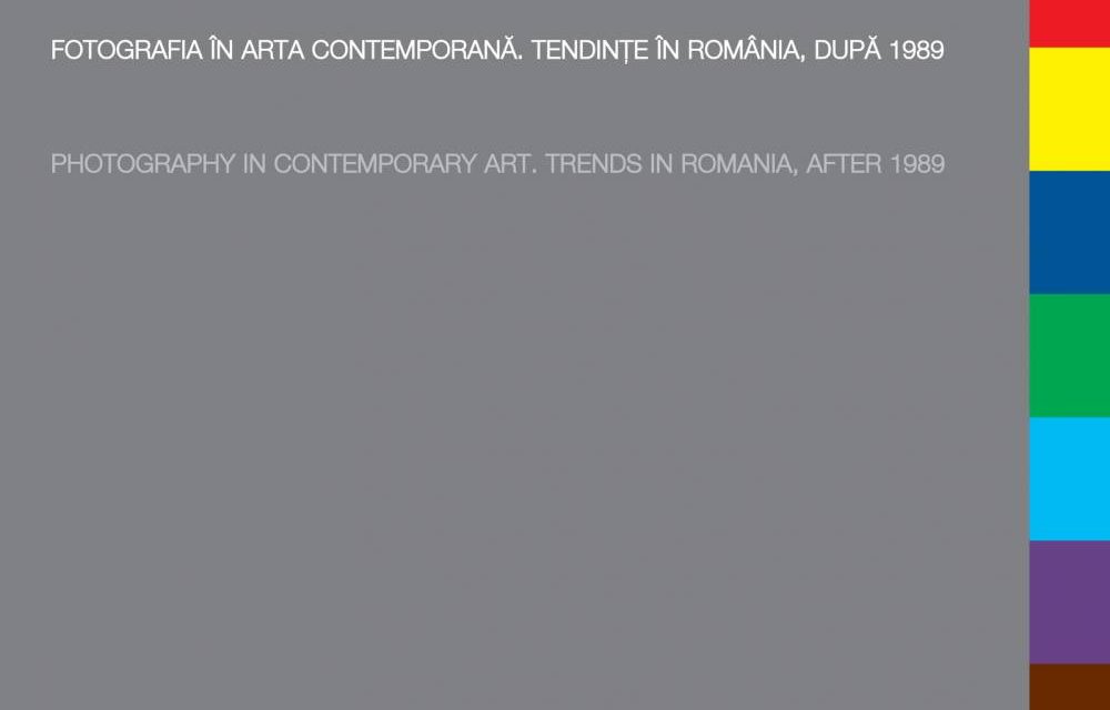 Lansare si vernisaj „FOTOGRAFIA IN ARTA CONTEMPORANA. TENDINTE IN ROMANIA DUPA 1989” la Galeria Noua, Bucuresti