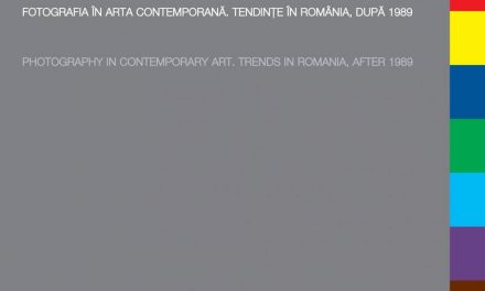 Lansare si vernisaj „FOTOGRAFIA IN ARTA CONTEMPORANA. TENDINTE IN ROMANIA DUPA 1989” la Galeria Noua, Bucuresti