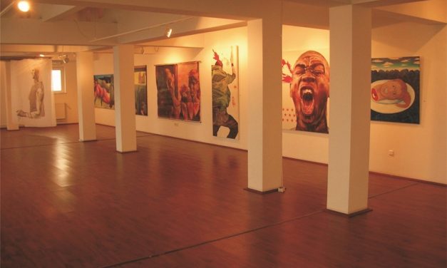 proiectul “FIGURATIV SI FIGURA IN ARTA ROMANEASCA TANARA”: expozitia “Frumoasa si bestia” @ Anaid Art Gallery