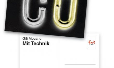 Gili Mocanu » Mit technik » CO « Consoana si vocala « @ H’art Gallery, Bucuresti