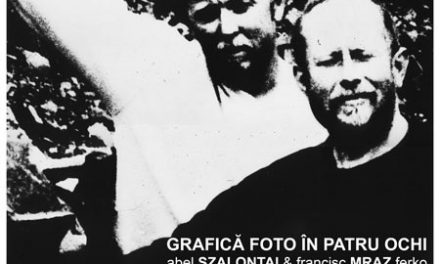 GRAFICA FOTO IN PATRU OCHI @ The Fish Gallery, Constanta