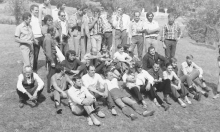 Grupul de sculptori, Tabăra de la Măgura, 1970 plus 1971