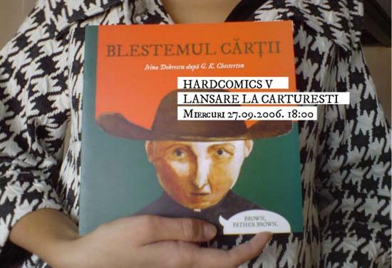HARDCOMICS 5
