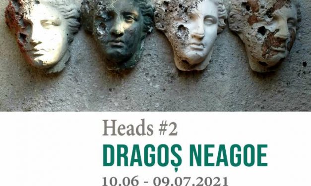Dragoș Neagoe – Heads #2 @ Calpe Gallery Timișoara
