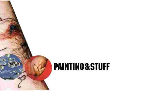 Ioana Olăhuț “painting and stuff” @ Café Bulgacov, Cluj