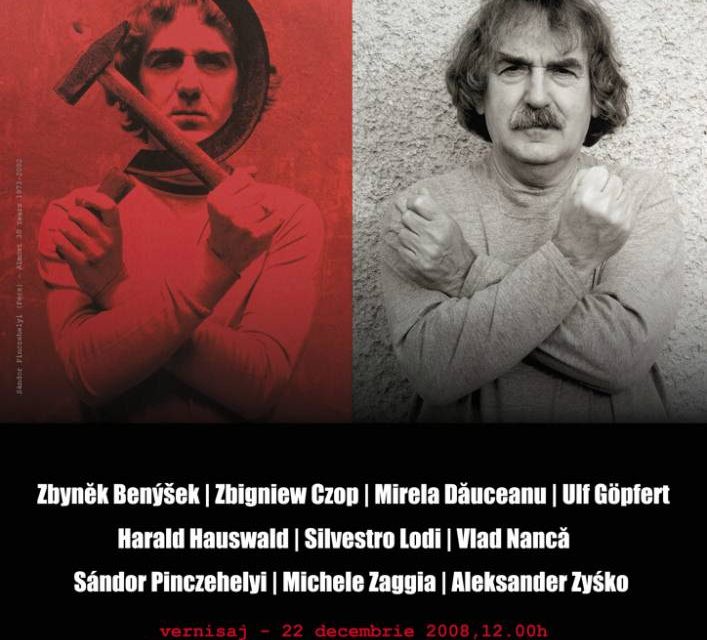 „Overcoming Dictatorships” la MNAC – etaj 3/4, Teatrul Național