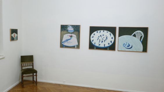 Ion Dumitriu expozitia „Umbra” @ Galeria Posibila, Bucuresti