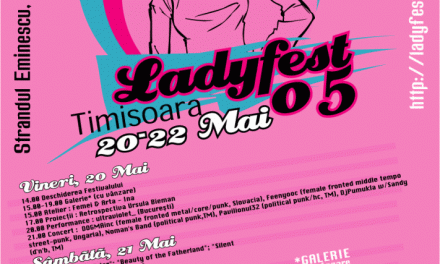 Ladyfest Timisoara 2005