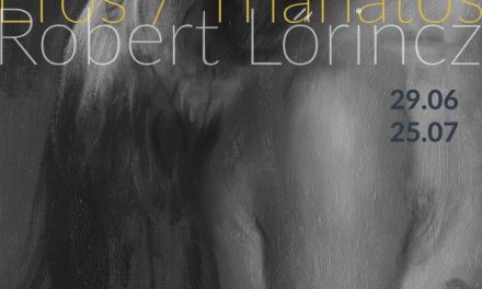 Solo show: Lőrincz Róbert “Eros/Thanatos” @ ArtSafe & Sineva, Combinatul Fondului Plastic