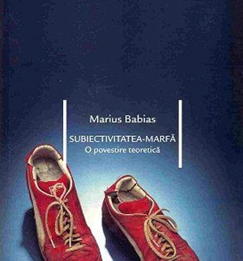 MARIUS BABIAS, SUBIECTIVITATEA-MARFă. O povestire teoretică @ Studioul Protokoll, Cluj