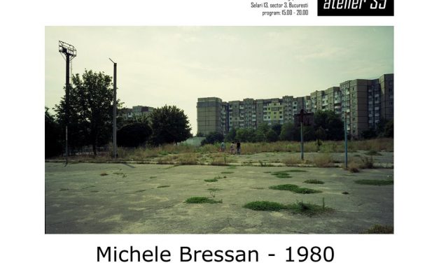 Michele Bressan – 1980 @ Atelier 35, București
