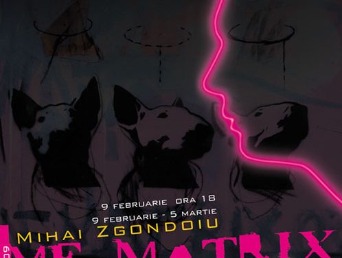Mihai Zgondoiu “ME MATRIX” @ Galeria Calina “Spaţiu de Artă Contemporană” din Timişoara