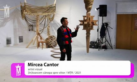 Mircea Cantor / Florica Zaharia / Oláh Gyárfás – [în]toarcem cânepa spre viitor @ Muzeul Național al Țăranului Român