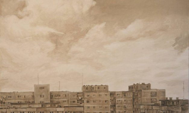 Nicolae Comanescu – expozitia DUST 2.0 @ Galeria 26 / OTA, Bucuresti