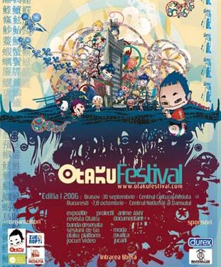 OTAKU FESTIVAL EDITIA I-a 2006