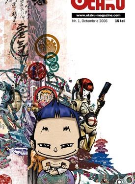 Otaku Magazine 01