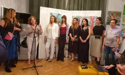 Nicole Jutka Gallery deschisă @ Romanian Design Week