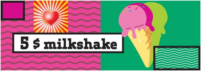 Reka Csapo Dup „5 $ milkshake” @ Galeria The Institute, Combinatul Fondului Plastic