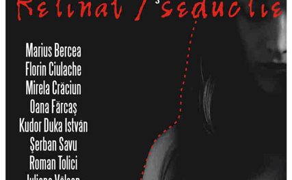 Retinal/Seducţie: Marius Bercea, Oana Fărcaş, Kudor Duka István, şerban Savu, Florin Ciulache, Mirela Crăciun, Roman Tolici, Iuliana Vîlsan @ ANAID ART GALLERY