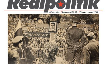 Ion Bîrladeanu „Realpolitik” la H’art Gallery, București