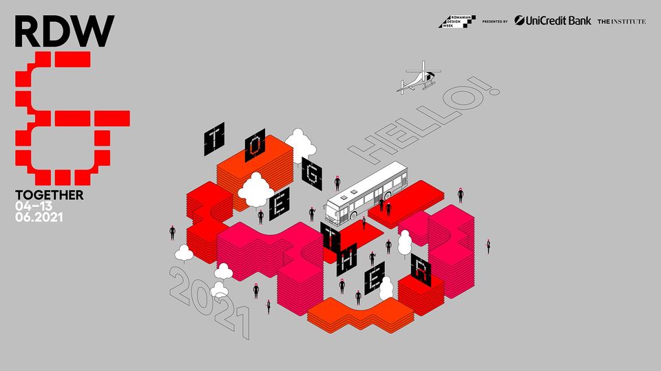 Romanian Design Week cea de-a noua ediție a festivalului
