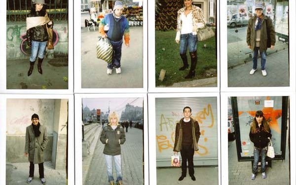 Stefan Cosma “Casting Bucharest” @ Swatch Instant Store