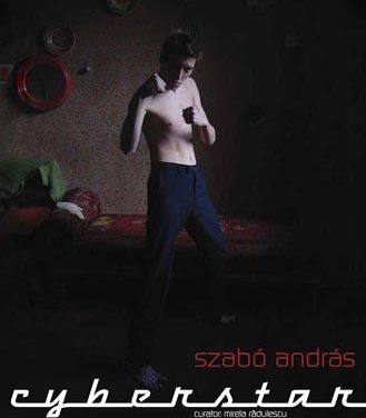Szabo Andras “Cyberstar” @ Anaid Art Gallery, Bucuresti