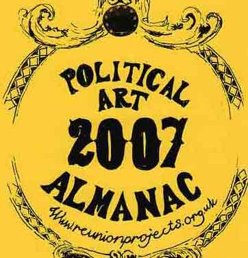 The 2007 Almanac of Political Art