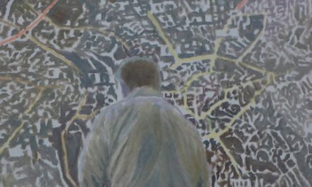 Victor Racatau „Deasupra abisului” @ Galeria Ivan, București