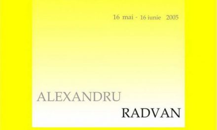 Alexandru Rădvan „SOMA” la Anaid Art Gallery
