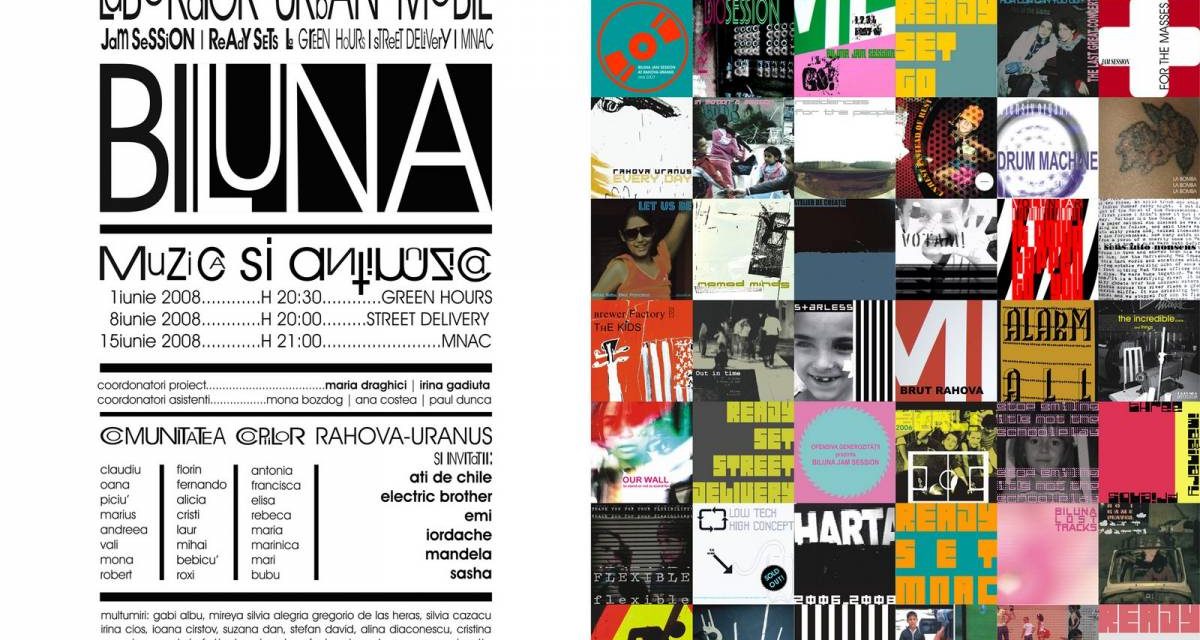 Laborator urban mobil @ Comunitatea copiilor Rahova – Uranus