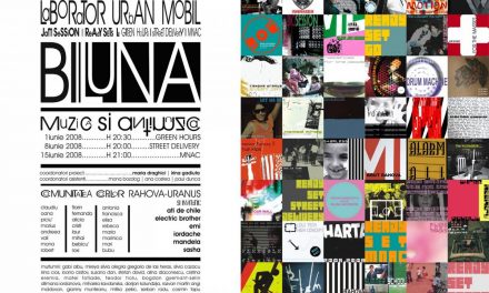 Laborator urban mobil @ Comunitatea copiilor Rahova – Uranus