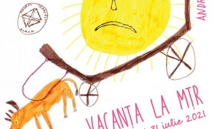 VACANȚA LA MȚR – Liber la visare @ Muzeul Național al Țăranului Român