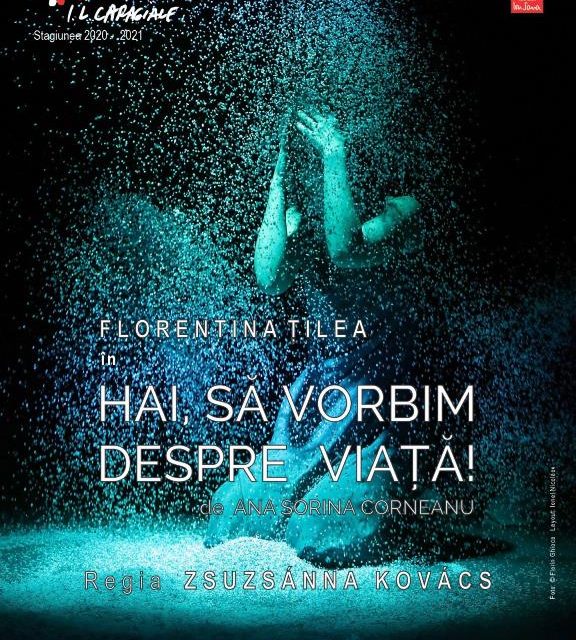 Piesa anului 2019, premiată de UNITER, pe scena TNB!