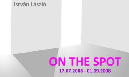 expozitia “On the spot” semnata Suzana Dan, Botond Ferenczy si Istvan Laszlo @ Anaid Art Gallery