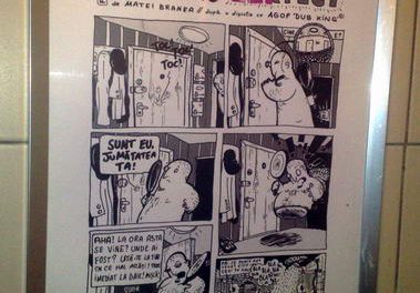 Atelier 35 si Hard Comics