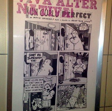 Atelier 35 si Hard Comics