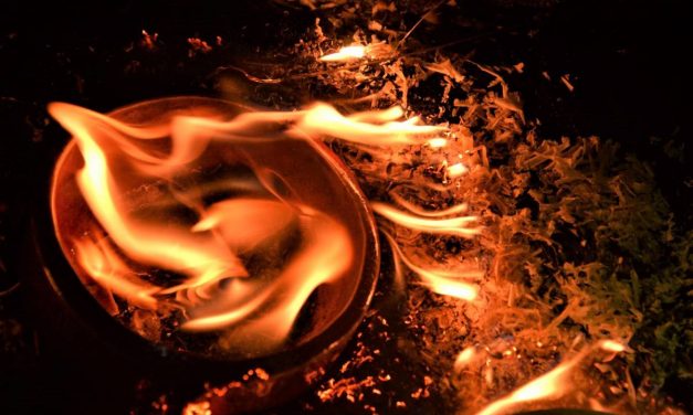 Ciprian Ariciu – RAKU la Ansamblul Moara de hârtie – Satul meșteșugurilor din Comana ÎN CADRUL NOPȚII MUZEELOR 2021