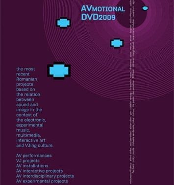 AVmotional DVD 2009