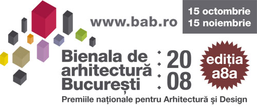 Bienala de Arhitectura Bucuresti