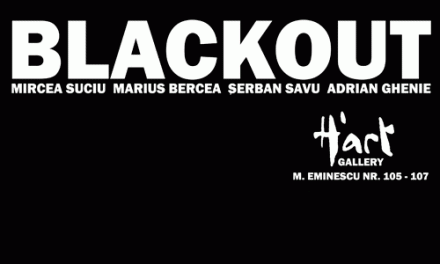 Mircea Suciu, Marius Bercea, Serban Savu, Adrian Ghenie  „Blackout” @ H’art Gallery, București