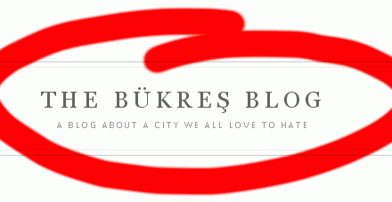 Lansare BÜKREŞ Blog