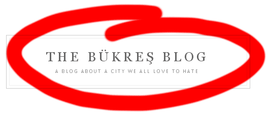 Lansare BÜKREŞ Blog